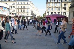 Initiation Lindy Hop !