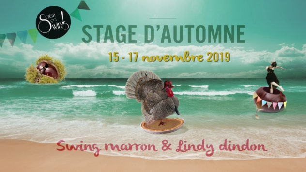 Visuel Stage dindon mer 2019