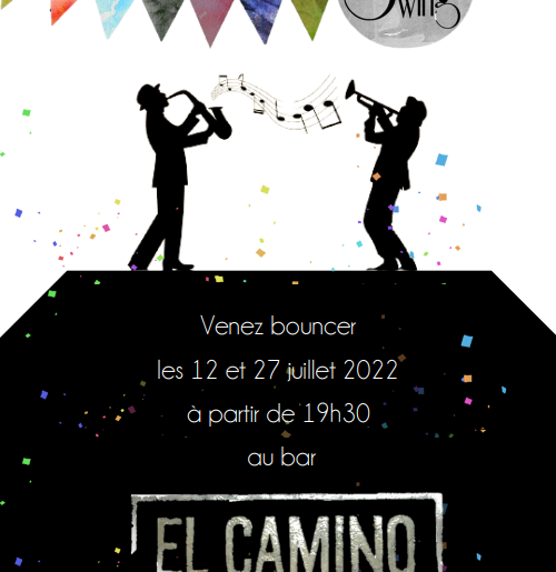 En juillet, venez swinguer au El Camino !