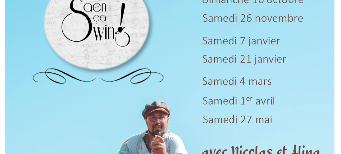 Nouveauté 2022 : les ateliers de Blues et de Solo swing à l’année !