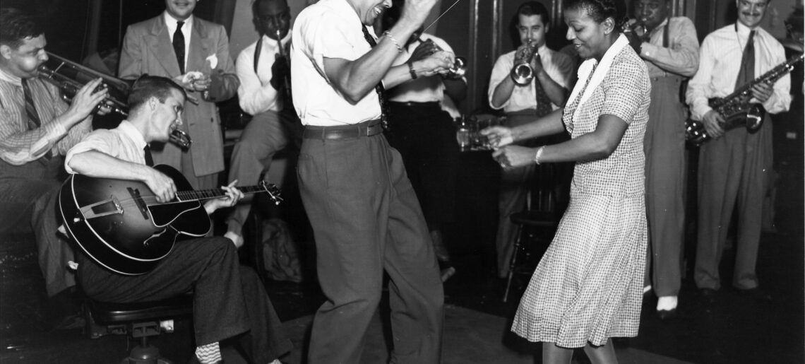 Histoire du swing et du Lindy Hop