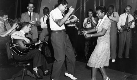 Histoire du swing et du Lindy Hop