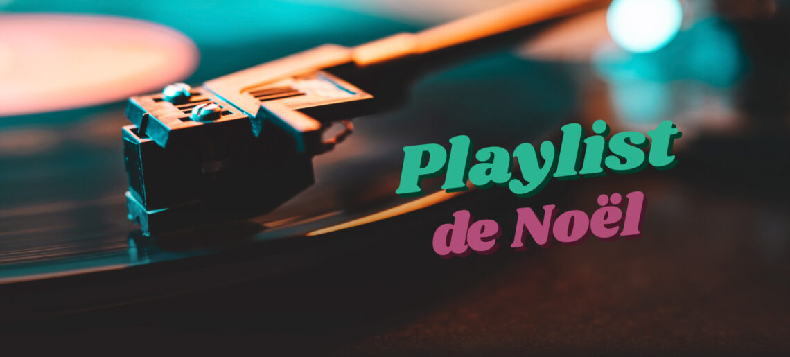 Playlist Swing – Chansons de Noël - Caen ça swing