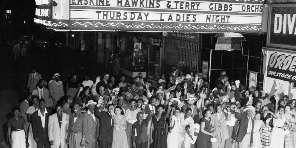 Le Savoy Ballroom : « the home of the happy feet »