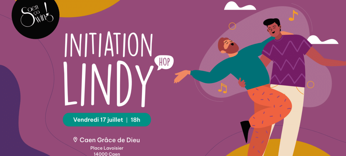 Initiation Danse – Lindy Hop ✨