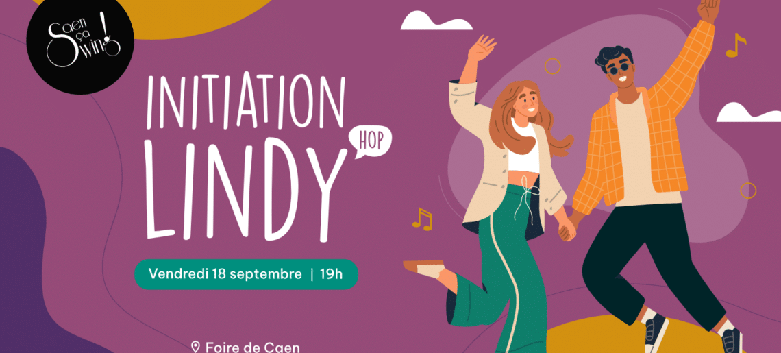 Initiation Danse | Lindy Hop ✨