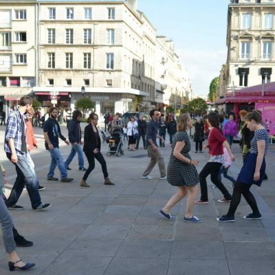 Initiation Lindy Hop !